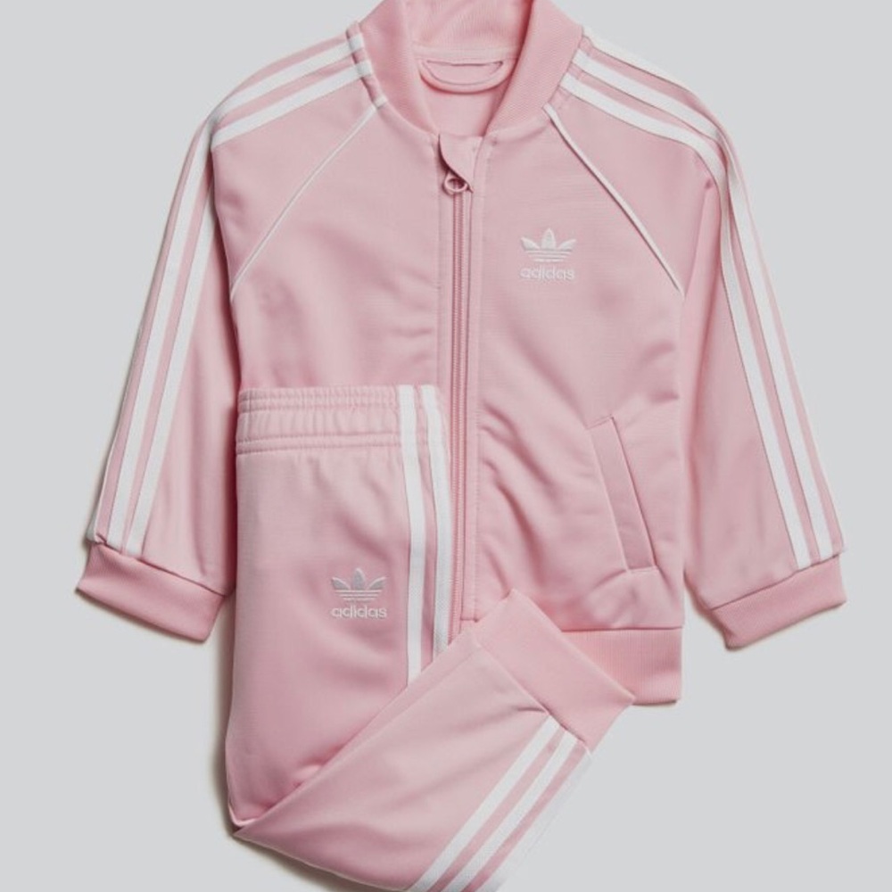 Adidas Tracksuit